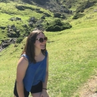 Admitis Diana E. étudiante en 4ème secondaire